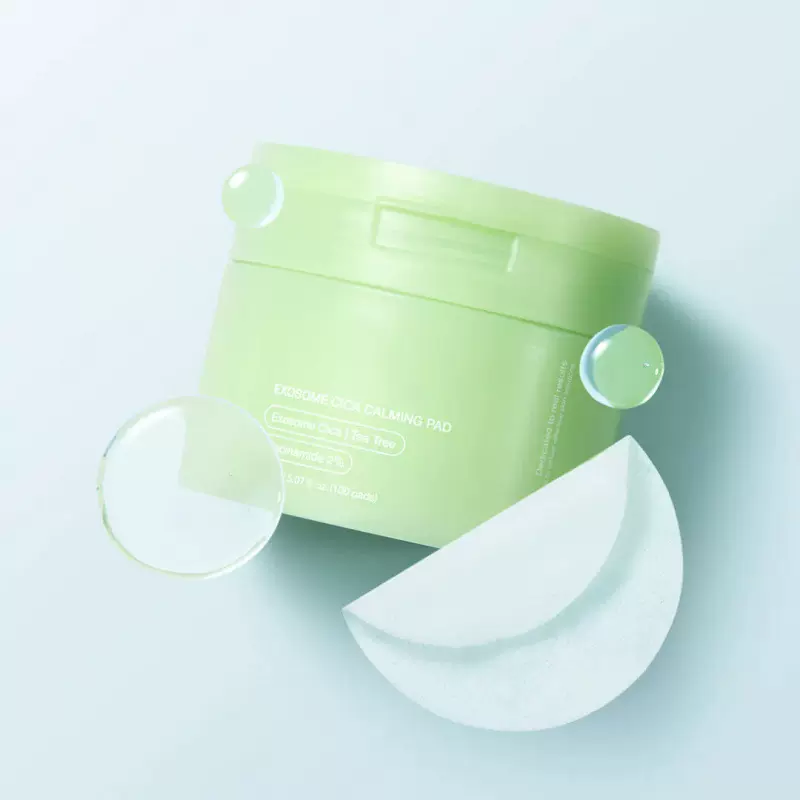 零毛孔垫 2.0,面部爽肤水毛孔护理,含 4.5% AHA 乳酸 BHA 水杨酸