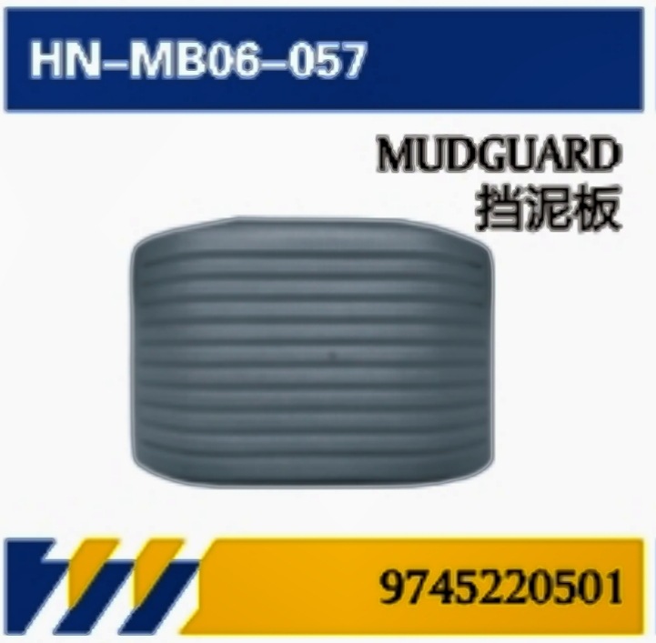 Para camiones Mercedes-Benz ATEGO faro / luz de dirección / campana de luz / parachoques / manija de puerta / espejo retrovisor