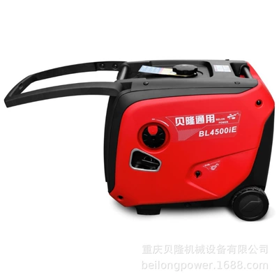 Avtomobil generatorları Control 220V Household Variable Frequency