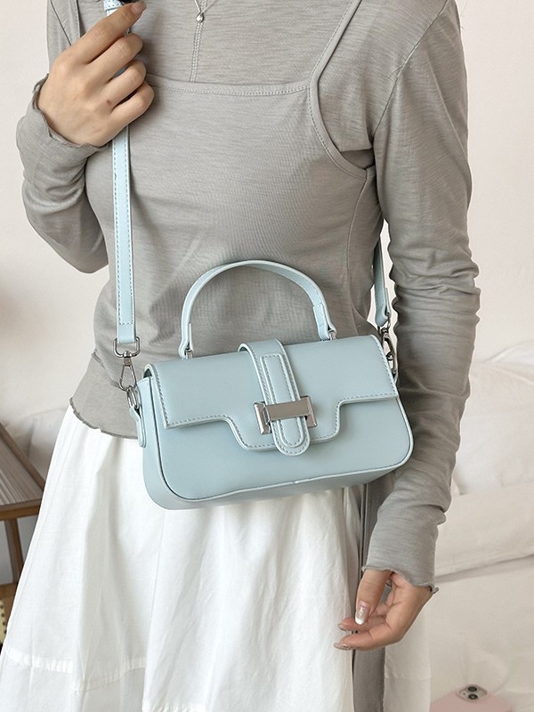 Bolso de mano de alta sensación para mujeres 2026 verano nuevo nicho lujoso bolso de hombro retro bolso de moda image 3