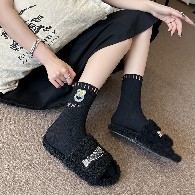 23 Autumn and Winter new European stockings Children Personal…