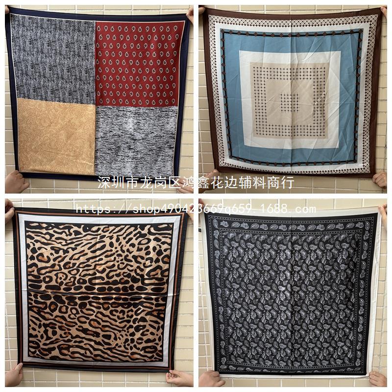 Universal capacious scarf