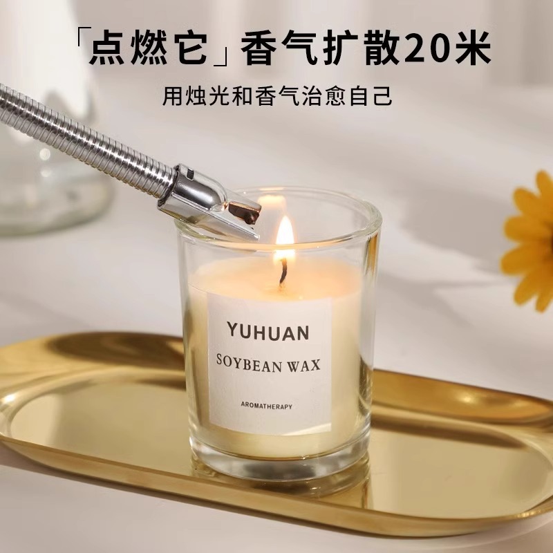 Velas aromáticas al por mayor, incienso para uso doméstico, de larga duración, nicho, cajas de regalo de alta gama, fragancia para dormitorio, regalos especiales