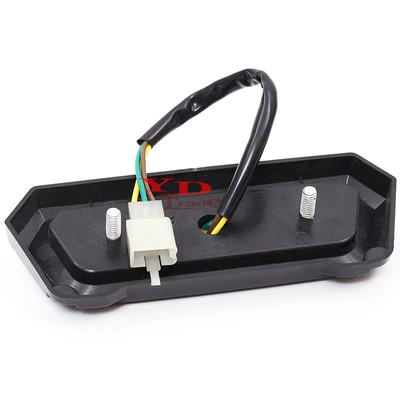 Light 12V Brake Light, Tail light