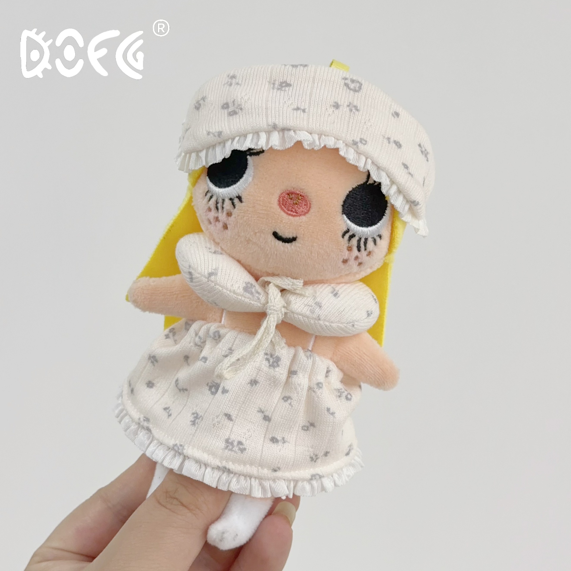 zsiga travel doll dress, long-legged KT doll dress, trendy toy 1/6 BJD dress-up long skirt, ob24 doll dress