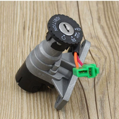 Ignition Switch Lock, Motorcycle Lock