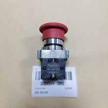 现货库存 按钮开关Schneider-ZB2-BE102C