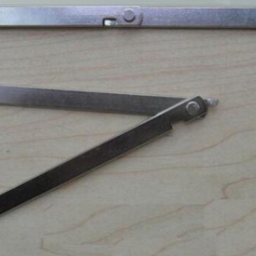 厂家直发 支撑合页木箱定位脚架仿古支撑铰链礼盒木箱角活动支撑