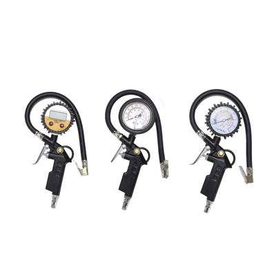 universal tire pressure detector — Air pressure gauge/tire pressure gauge