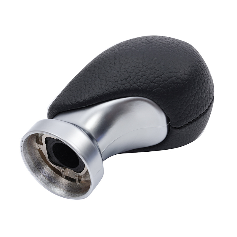 Transfronterizo adecuado para el cabezal de cambio de cambios de automóvil moderno 5/6 velocidades balonmano roscado palanca de cambios accesorios de cabina image 7