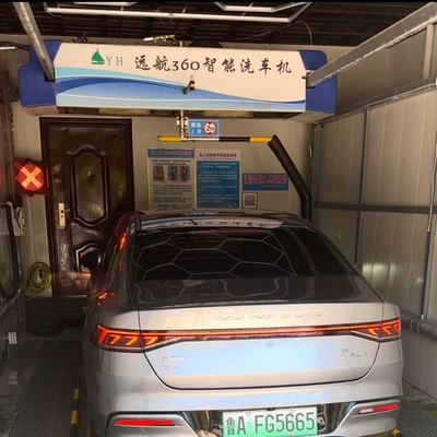 Car washing machine Contact-Free Car Washing Equipment, Fully