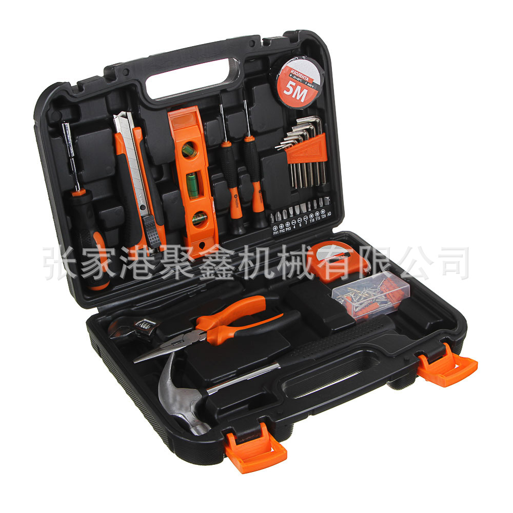 108件套家用工具组套家用工具套装家用工具组合