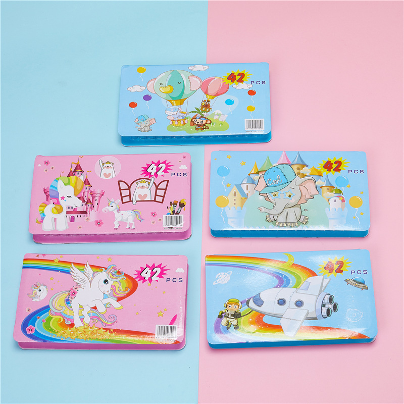 8.27儿童画笔40380