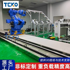 工作台;线性机器人;其他传动件