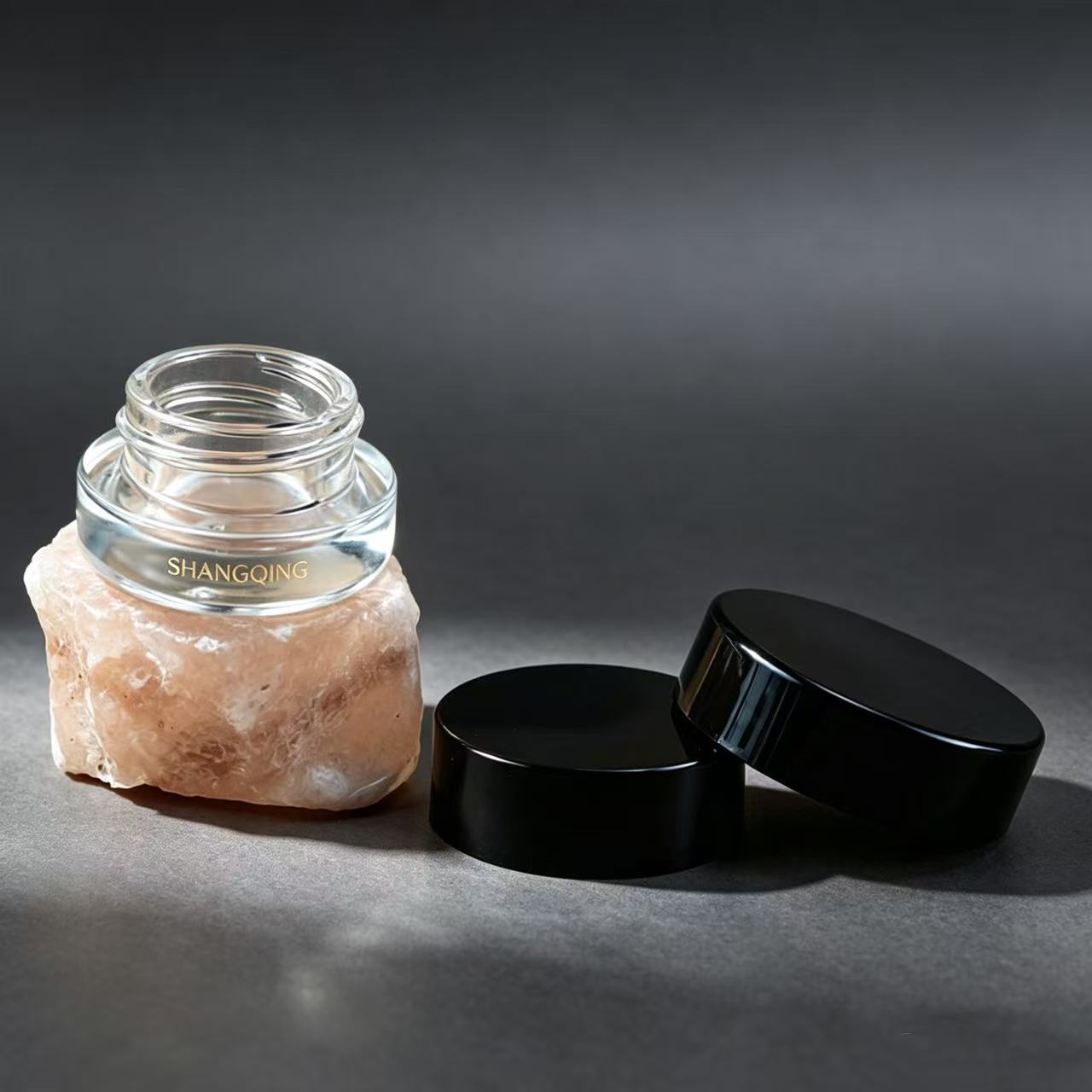 Tarro de Vidrio para Crema 3g 5g Fondo Grueso para Aceite Desmaquillante y Cremas image 3