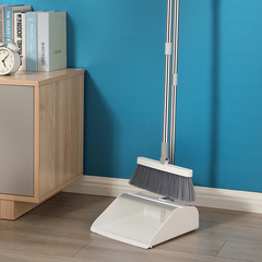 Meiya fashion combination broom and dustpan set household hygiene cleaning tools department store wholesale
