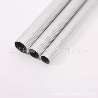 江苏铝业工厂6061铝管6063铝圆管精密切割铝合金管