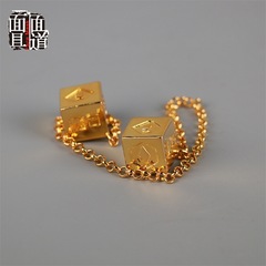 遊俠星球索羅幸運骰子千年隼手鍊掛件鑰匙扣道具飾品大戰外傳cos