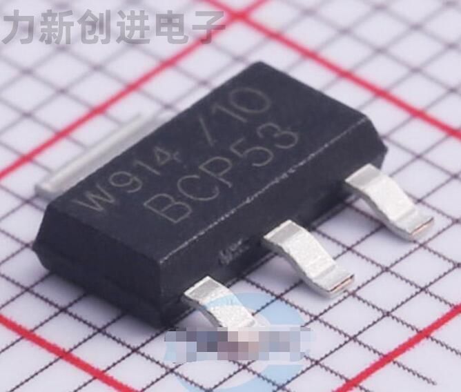BCP53-10,115 封装 SOT-223原装三极管