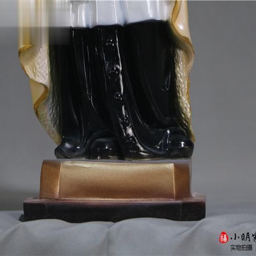 50cm transfronterizos San Francisco Sabillo estatuas de la iglesia de la casa decoración de la figura principal sala de estar