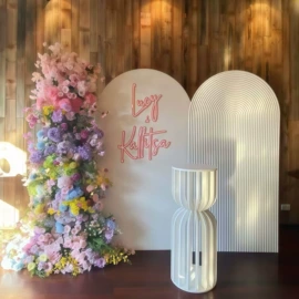 纱幔/帷幔;场地布置道具;餐桌布艺