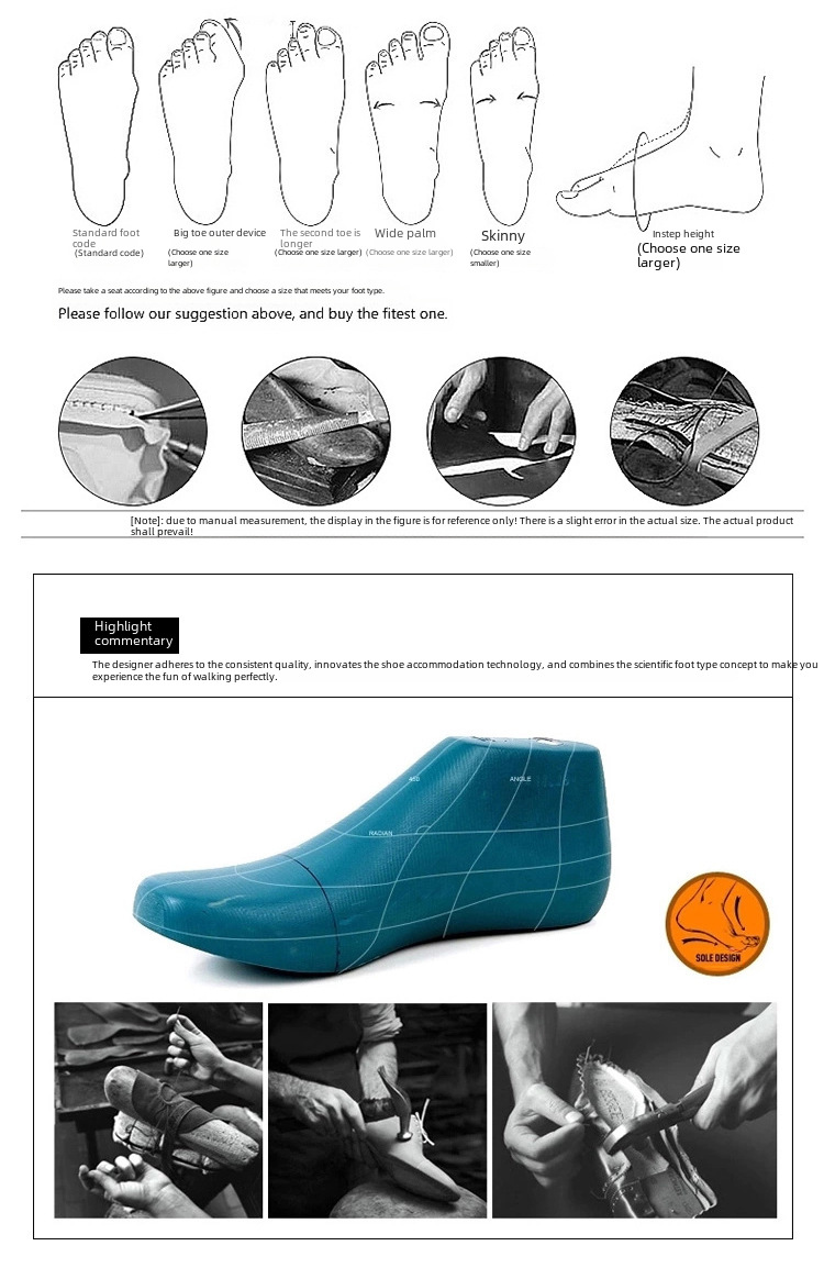Men's Canvas Shoes Design 4