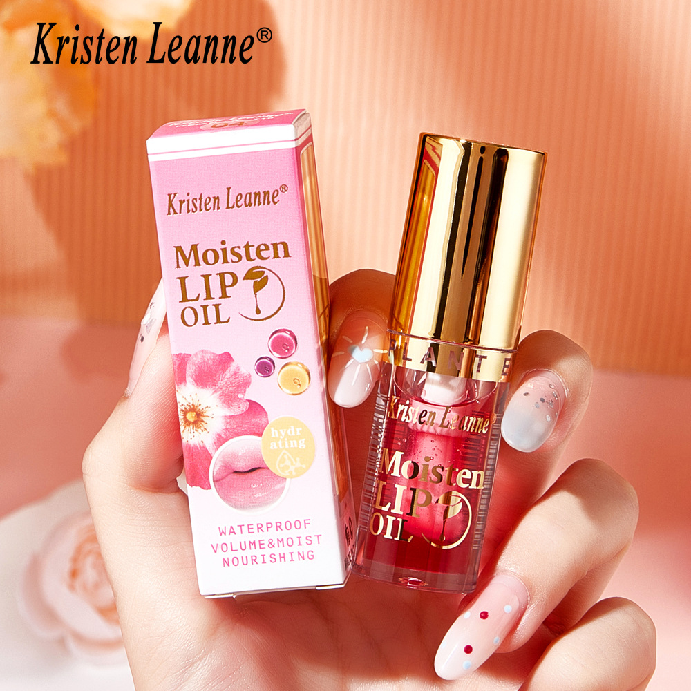 Gloss à lèvres hydratant et huile à lèvres teintée pour éclat_voghion.com