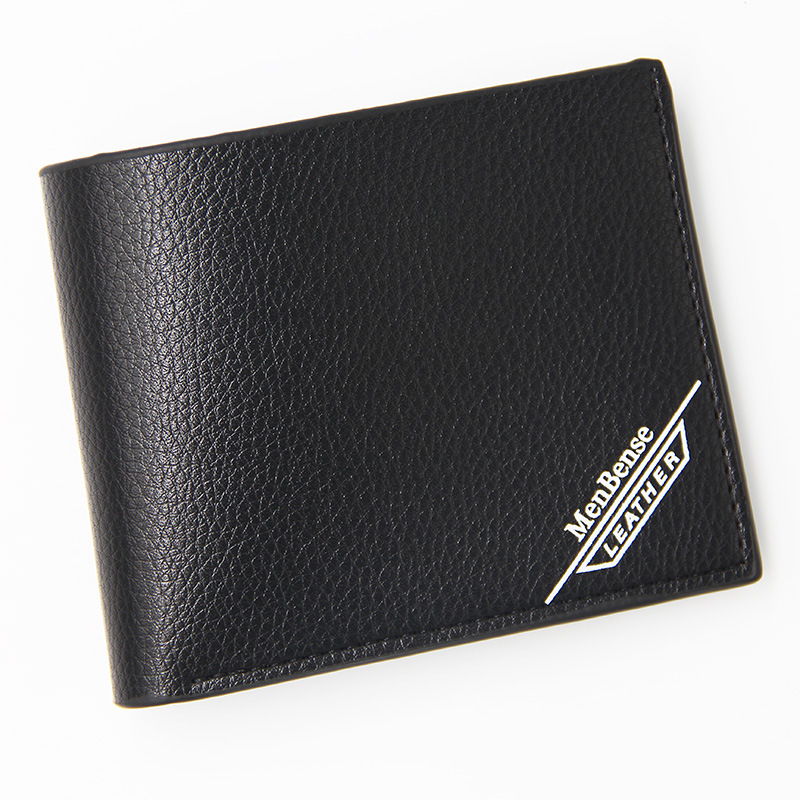 Suministro directo de fábrica los hombres cartera nueva moda casual monedero gran capacidad bolso de La Moneda al por mayor