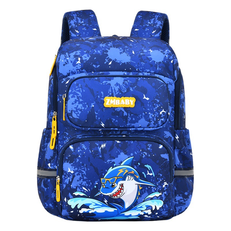 Mochila escolar nueva de Sesame Baby para estudiantes de primaria, mochila escolar bonita de dibujos animados para niños de 1º a 3º grado, mochila ligera para niñas