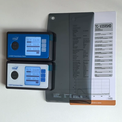 Automotive Film, Nano-Magnetic High-Insulation Window Film