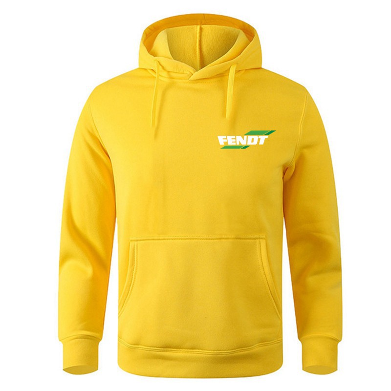 Sudadera para hombre Tractor FENDT Suéter de marca de alta calidad jersey de lana cálida