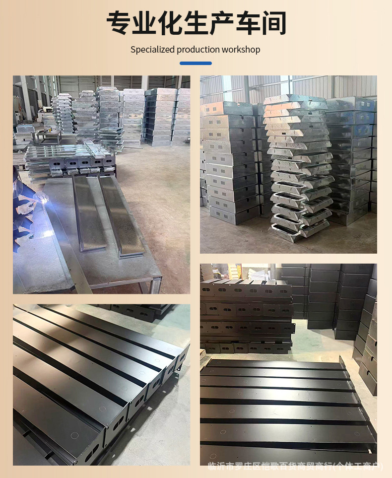 New Energy Vehicle Charging Station Pole, Thickened Galvanized Plate Fixed Bracket, Universal Electric Vehicle Charging Station