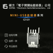 ˶��CZ-521��MINIUSB��������-MAIRUIKANG/5000751517/OTS/SINYIN