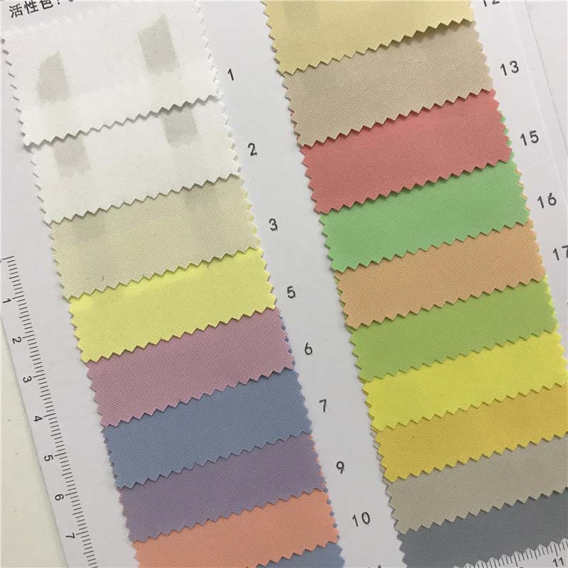 高密T400小牛津布料115个色现货供应厂家直销衬衫套装面料317Y5