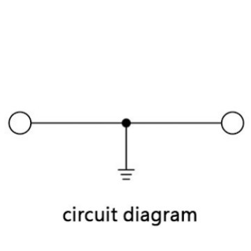 ��� DK4N-PE ��˿ʽ ֱͨ�ӵ��� ���߶��� һ��һ�� 1KV ����ɫ