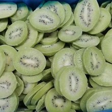 冷冻猕猴桃片  速冻猕猴桃片 冷冻猕猴桃 果酱果汁商用冷冻水果