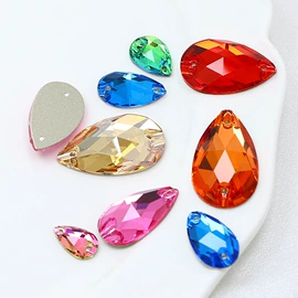 水钻;饰品配件;散珠/串珠