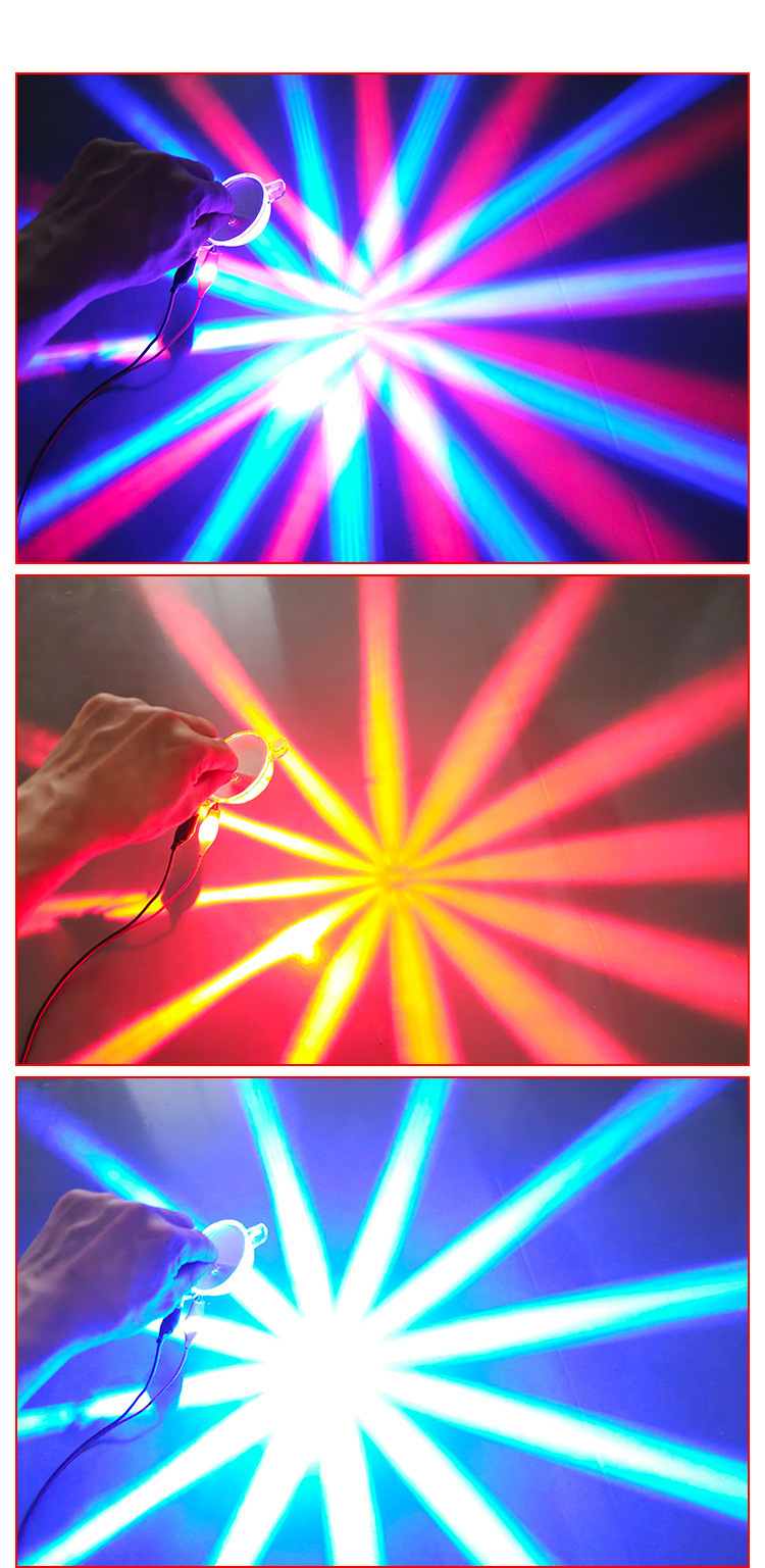 Colorful Car Led Chassis Lights, High-Brightness Warning Tail Lights for Trucks, 12-80V Motorcycle Width Indicator Ambient Lights, Strong Light