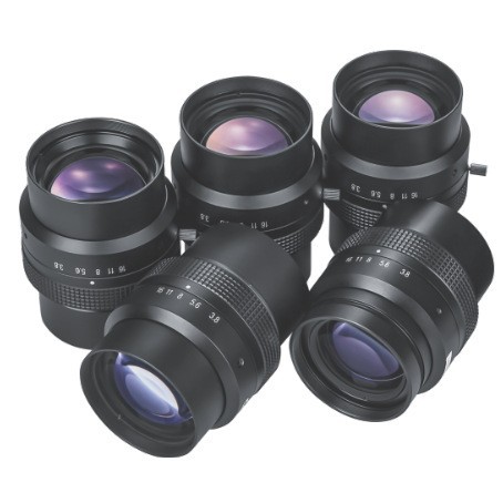 CST 康视达   CST-LS033F116-D66    高倍率线扫描镜头