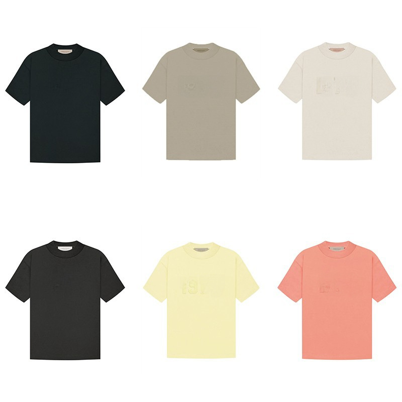 FOG double thread ESSENTIALS HHH American trendy brand flocking 1977…