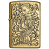 Chief Leader Meeting Lighter Five -sided Eclipse retro personality Creative Pure Copper Retro Lighter