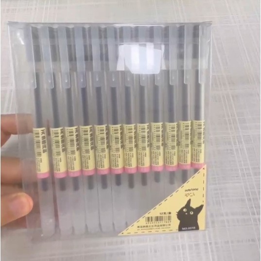 블랙 12 팩
