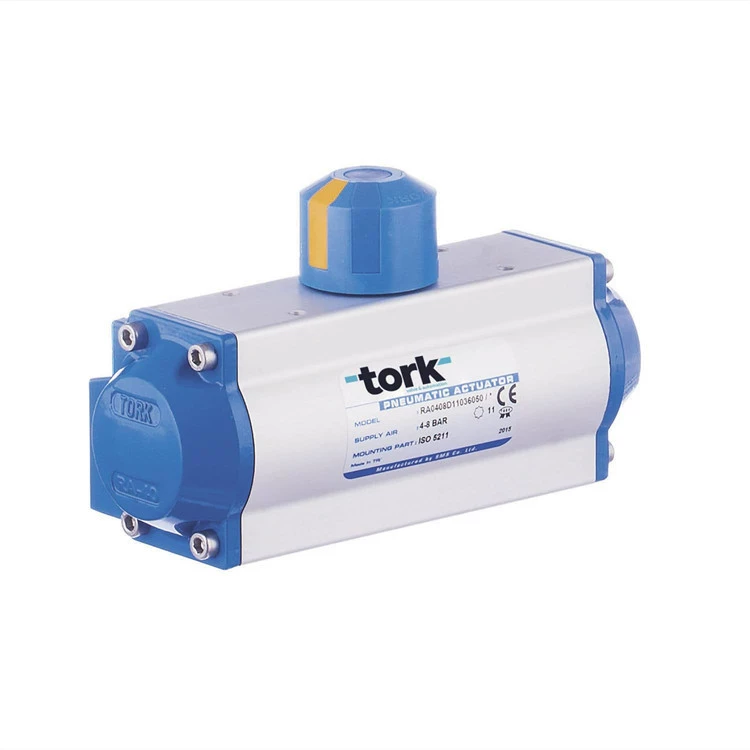 Электропривод SMS TORK серии TREAE для клапанов