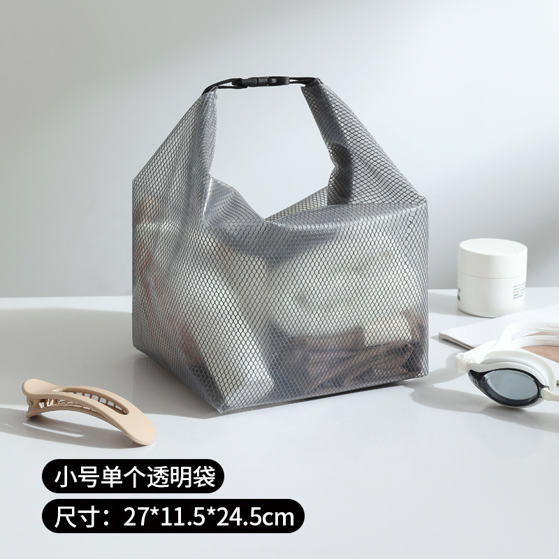 新品防水収納バッグ高颜値防汚汚れ防止EVA化粧品収納バッグ斜めがけ手提げ収納袋|undefined
