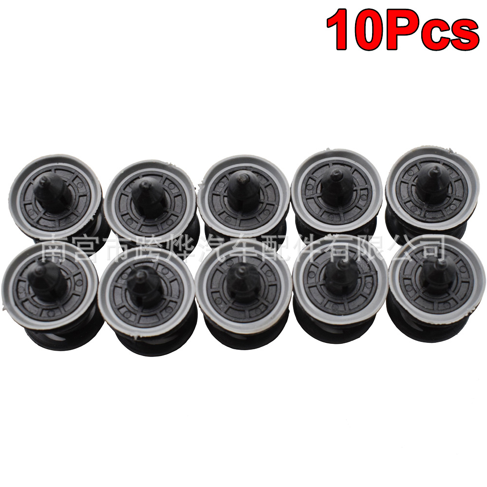 Volkswagen hebilla Golf 6 nuevo Sagitar Magotan C Passat Audi aplicable sujetador puerta Panel CLIP hebilla