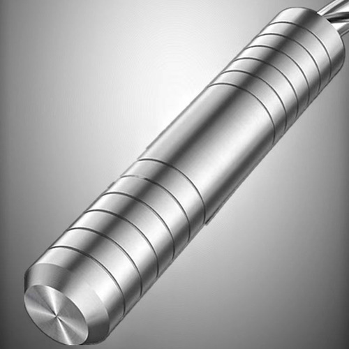Four-bearing steel rolling hook, threaded steel bar hook, construction site binding hook, hardened pile core steel wholesale manufacturer
