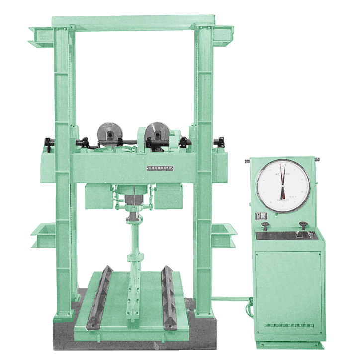 kansaikiki-s阿姆斯勒型混凝土弯曲试验机200kN/开关量程KC-271