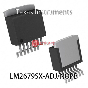 ԭ�b LM2679SX-ADJ/NOPB TO-263��DDPAK-7�� ������ - DC-DC �_�P