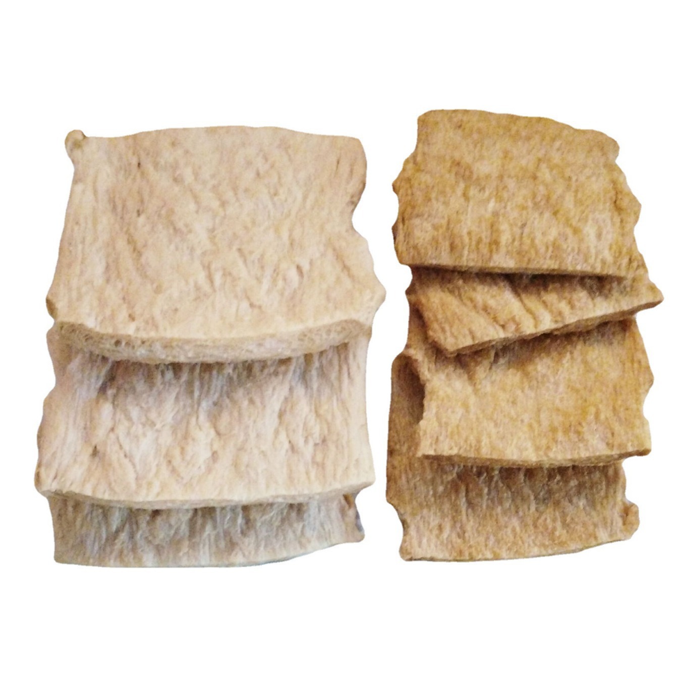 —大豆拉丝蛋白、手撕素肉、豆制品，豆干坯料食品级高蛋白豆皮