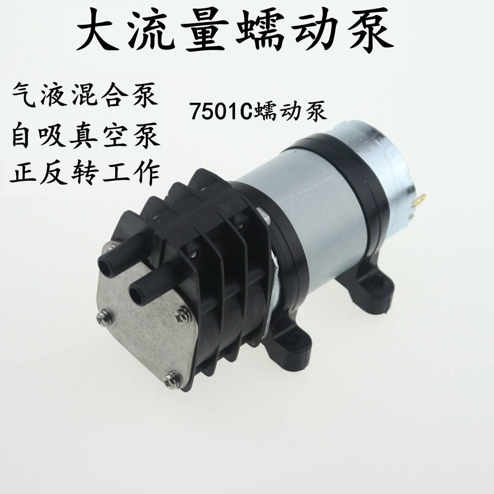 7501C蠕动泵B